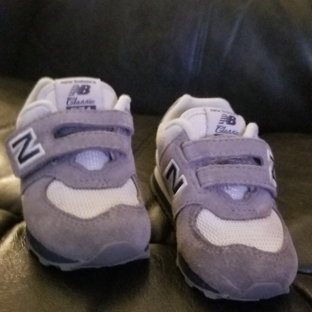 Toddler shoes